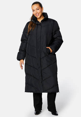 Long Padded Jacket