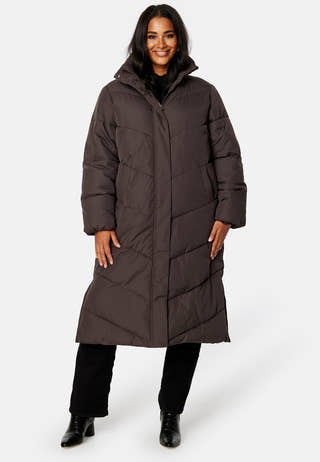 Long Padded Jacket