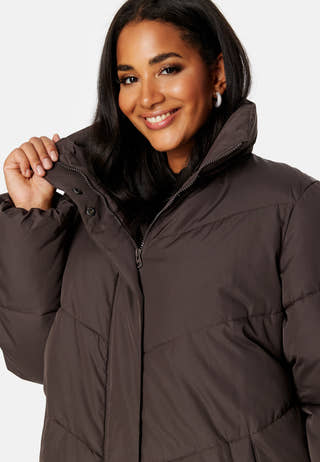 Long Padded Jacket