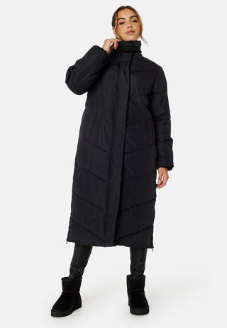 Long Padded Jacket