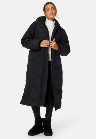 Long Padded Jacket