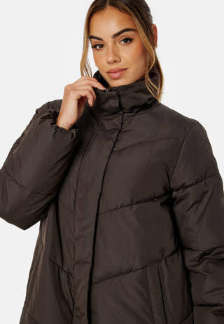 Long Padded Jacket