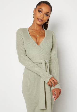 Ines knitted dress