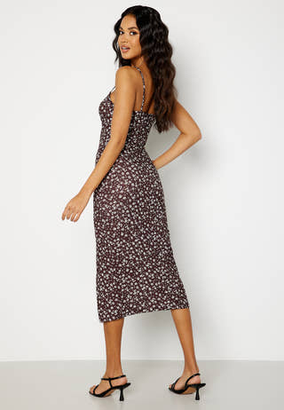 Izabelle midi dress