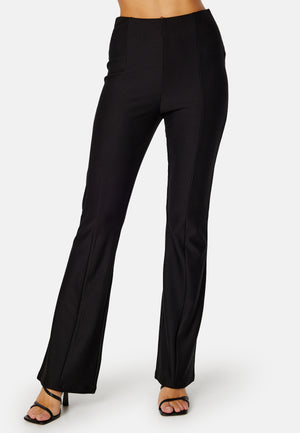 Janine rib trousers