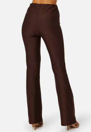 Janine rib trousers