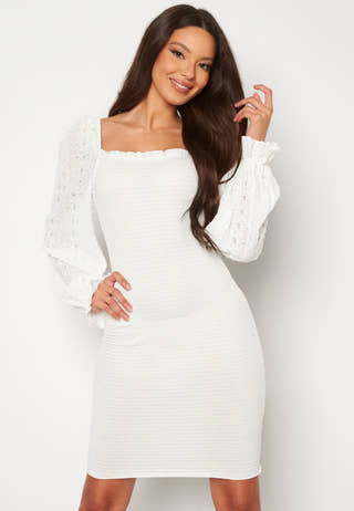 Jayla smock dress