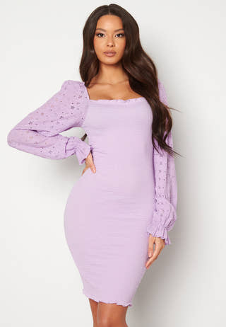 Jayla smock dress