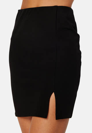 Soft Mini Skirt