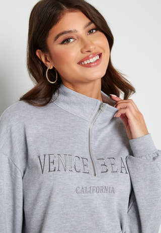 Jessie cozy sweater