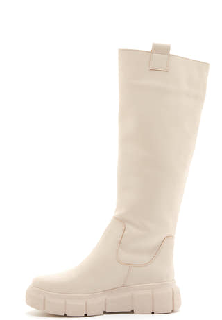 Jolie Knee High Boots