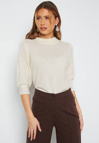 Joline knitted top