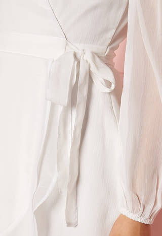 Kaira chiffon dress