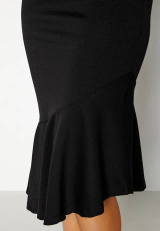 Kataleya flounce dress