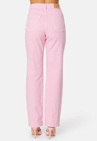 Straight High Waist Jeans