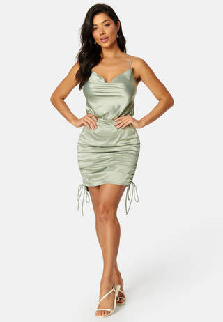 Kimberly Strap Dress