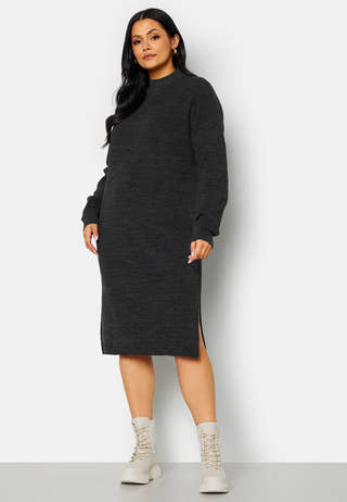 Kirsten knitted dress