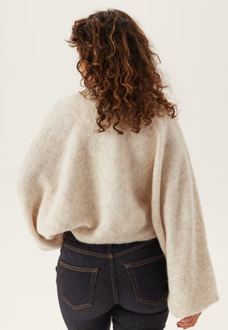 Strikket bolero