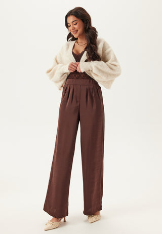 Strikket bolero