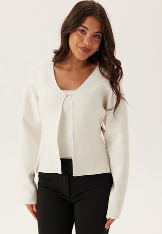 Strikket cardigan