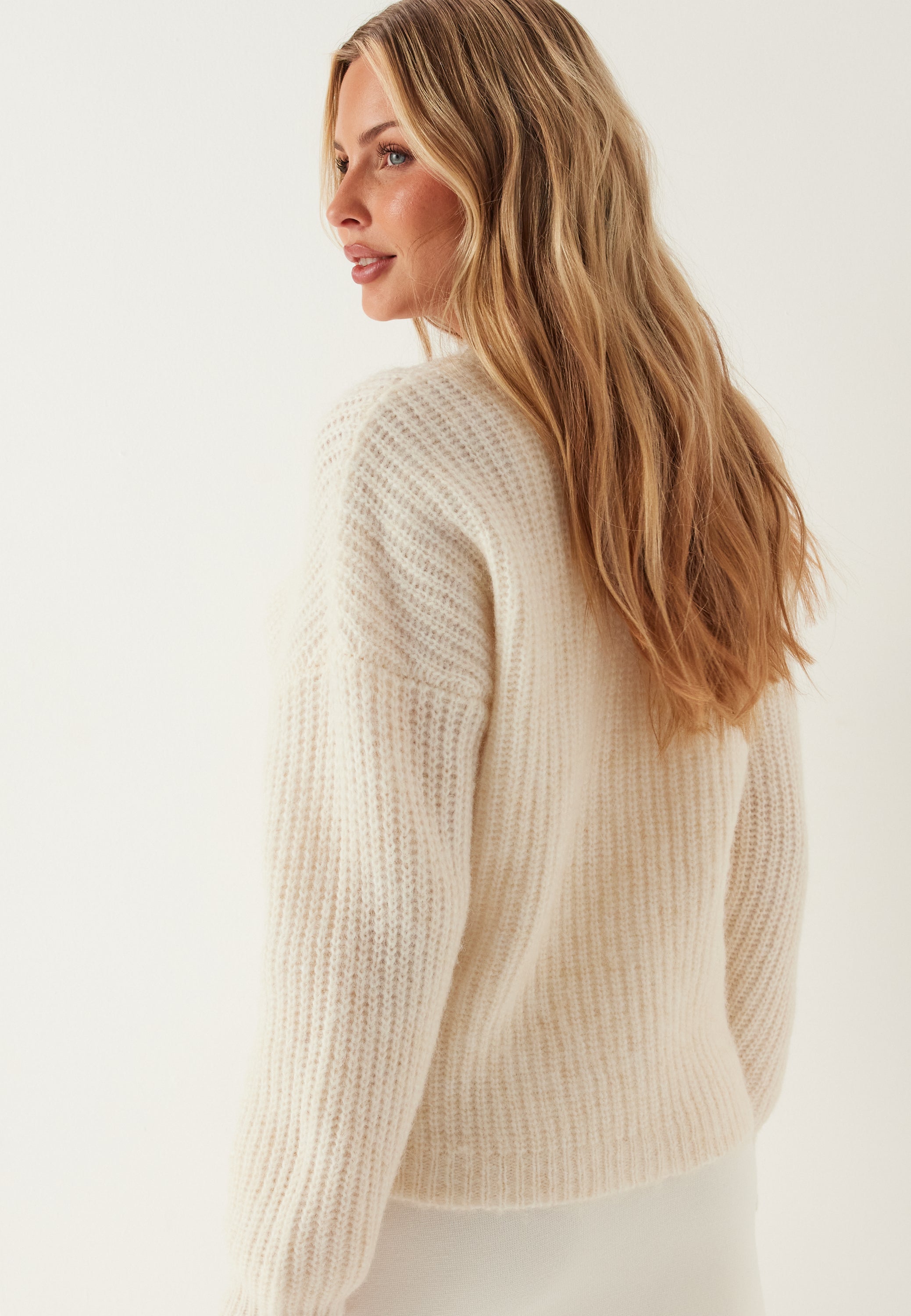Strikket Cardigan