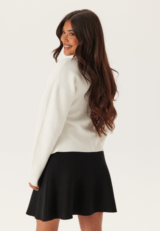 Strikket cardigan
