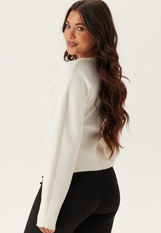 Strikket cardigan