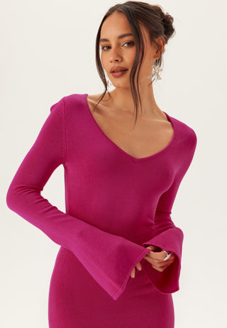 bubbleroom-knitted-dress