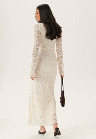 Lace Ankle Dress
