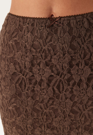 Lace Skirt