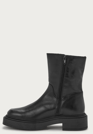 Leather Chelsea Boots