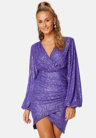 Leija Sparkling Dress