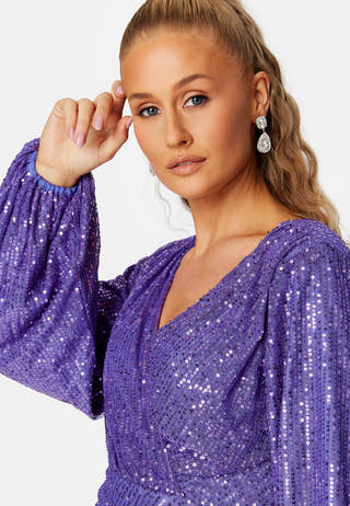 Leija Sparkling Dress