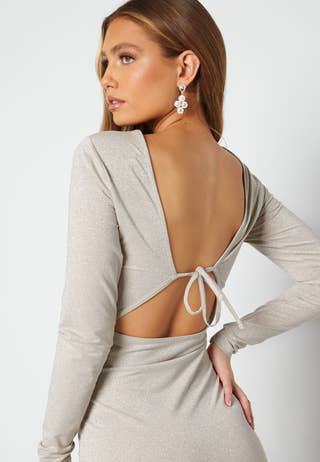 Lennon sparkling dress