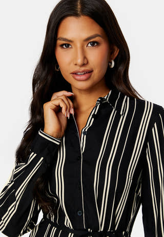 Leona shirt dress