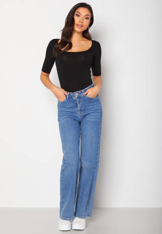 Lia 3/4 sleeve top