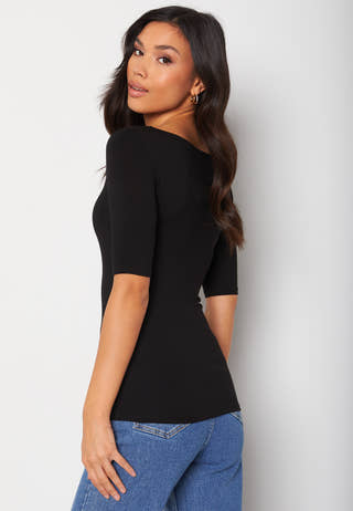 Lia 3/4 sleeve top