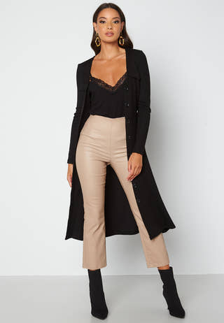 Lilith fine knitted cardigan dress