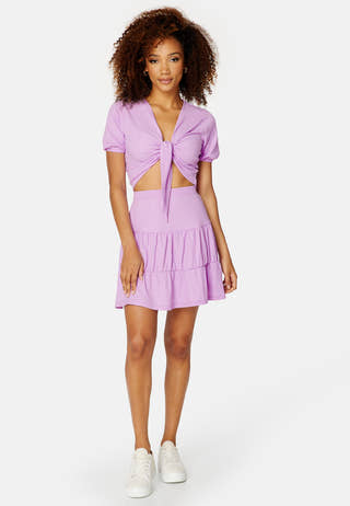 Lillia front tie set