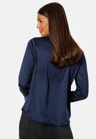 Lillyanna Satin Shirt