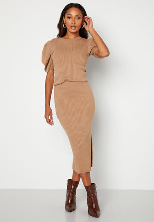 Linnelle knitted skirt