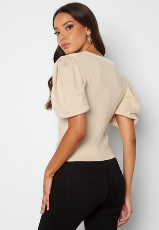 Linnelle knitted top