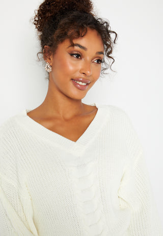 Lisi knitted sweater