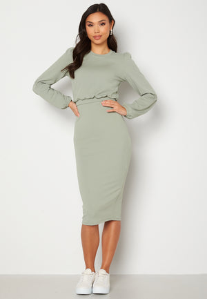 Liva midi dress