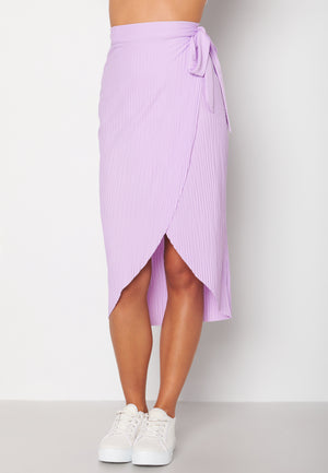Lola pleated skirt