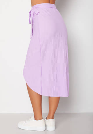 Lola pleated skirt