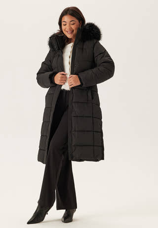 Long Padded Jacket