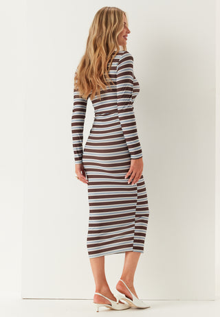 Long Sleeve Midi Dress