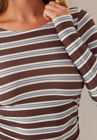 Long Sleeve Midi Dress