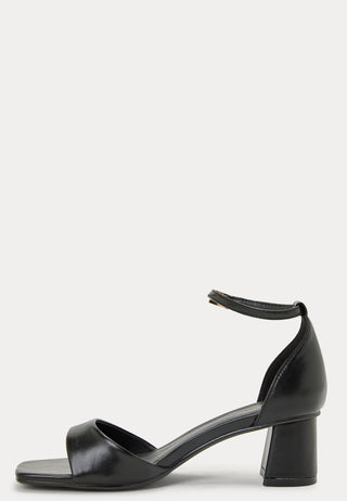 Low Heel Sandal